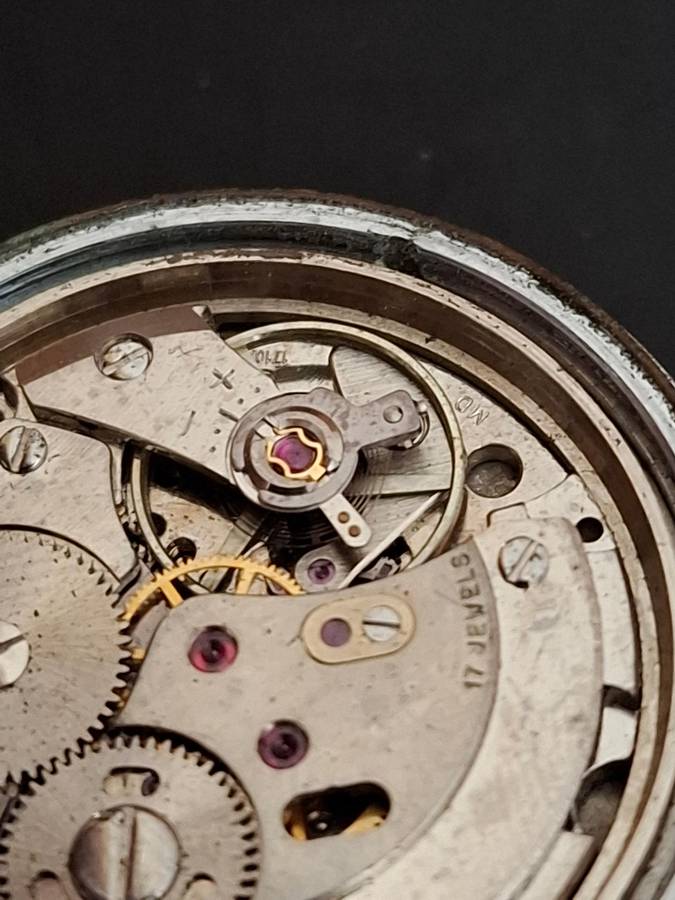 Broken Rotary Watch(NOT WORKING)