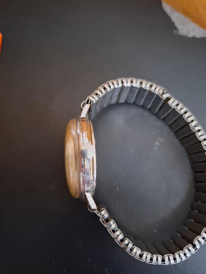 Broken Rotary Watch(NOT WORKING)