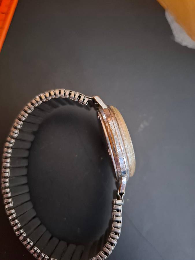 Broken Rotary Watch(NOT WORKING)