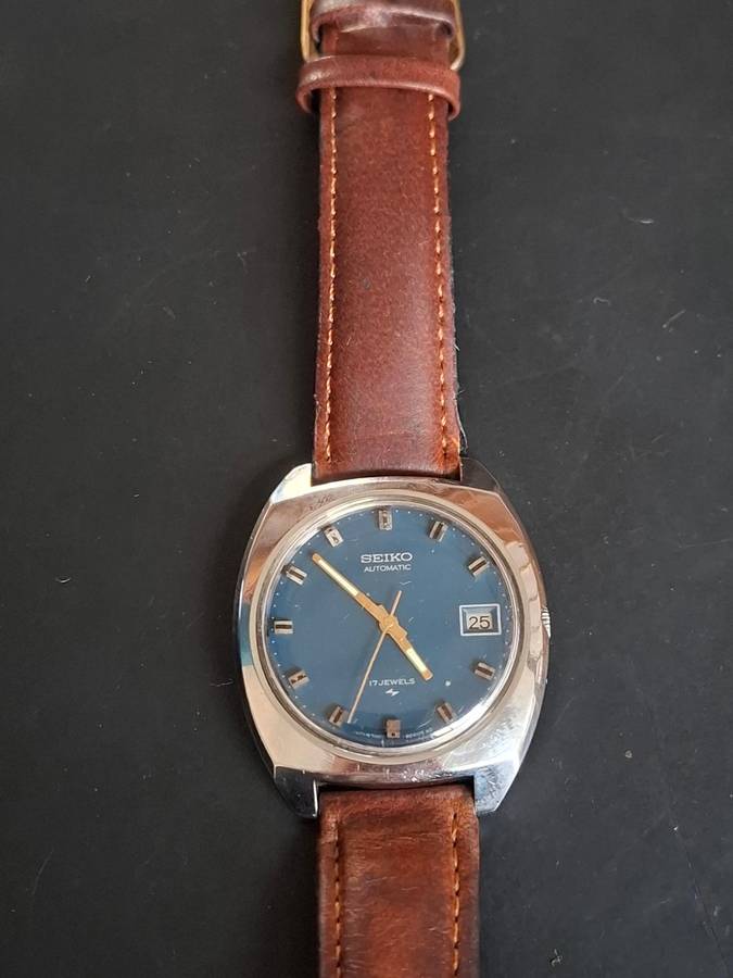 Vintage Seiko Automatic Watch