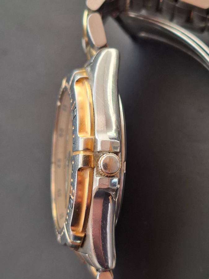 Vintage Seiko Watch