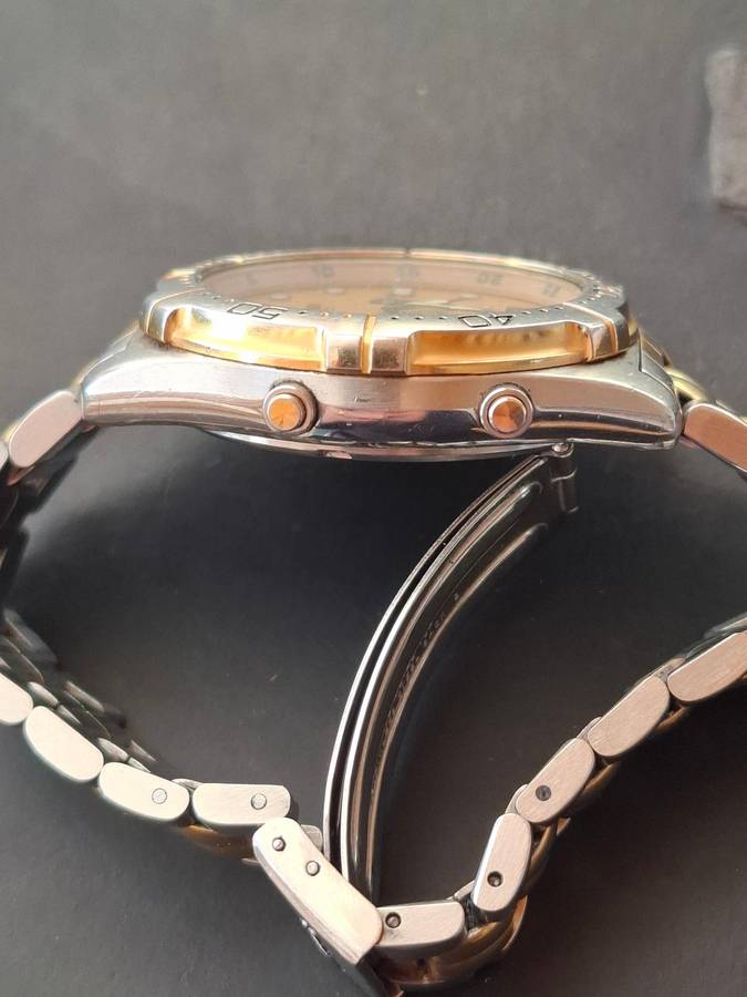 Vintage Seiko Watch