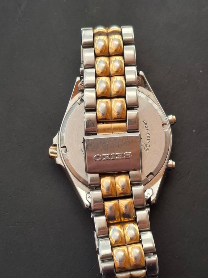 Vintage Seiko Watch