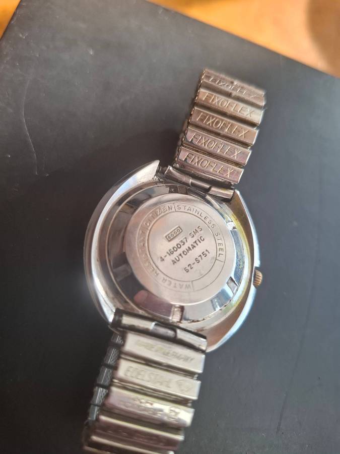 Broken Citizen Watch