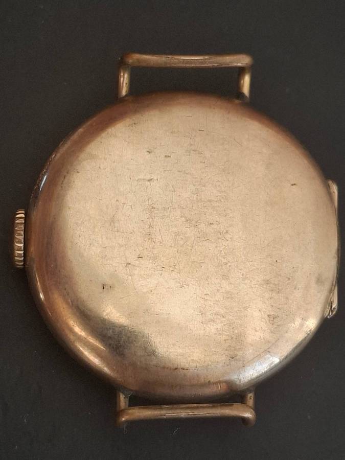 Broken Good Hope Watch