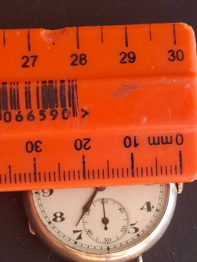 Broken Good Hope Watch