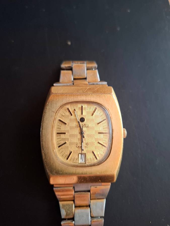 Roamer Automatic Watch