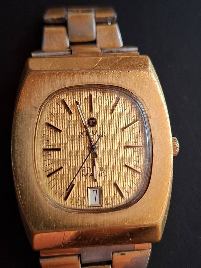 Roamer Automatic Watch