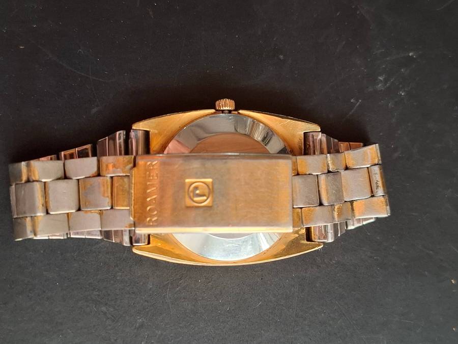 Roamer Automatic Watch