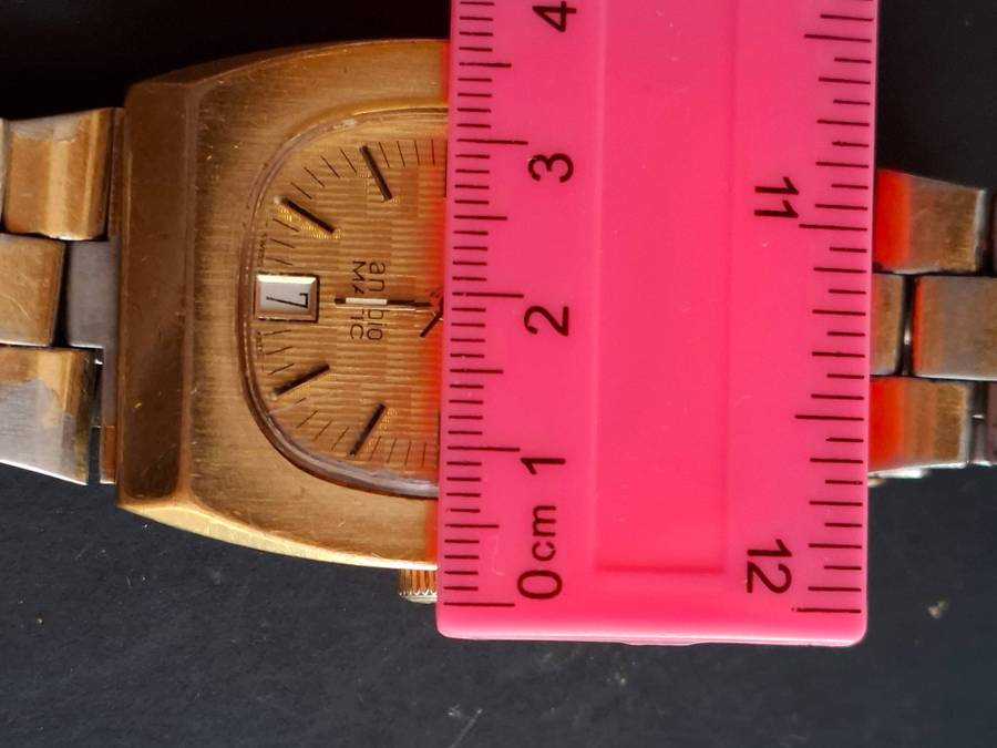 Roamer Automatic Watch