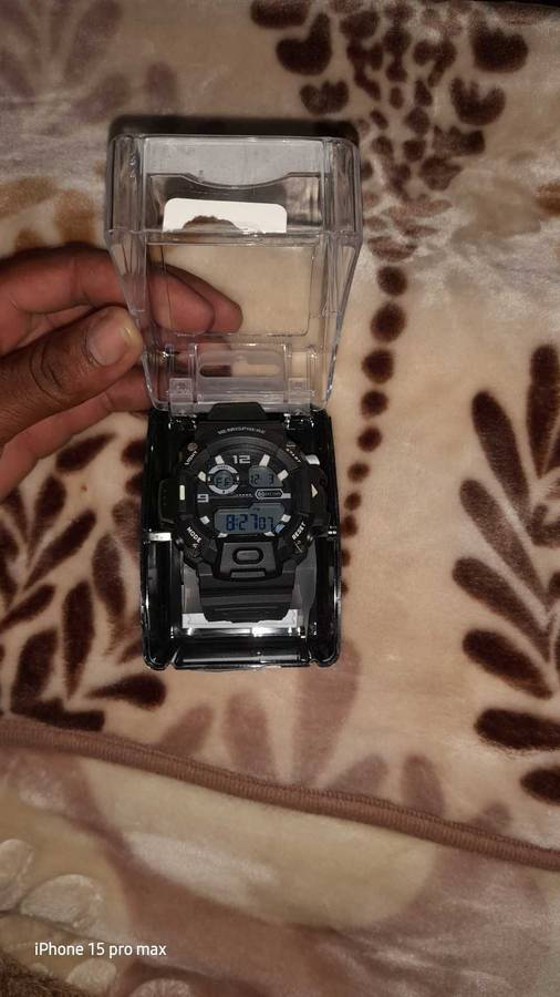 Hemisphere Original Watch