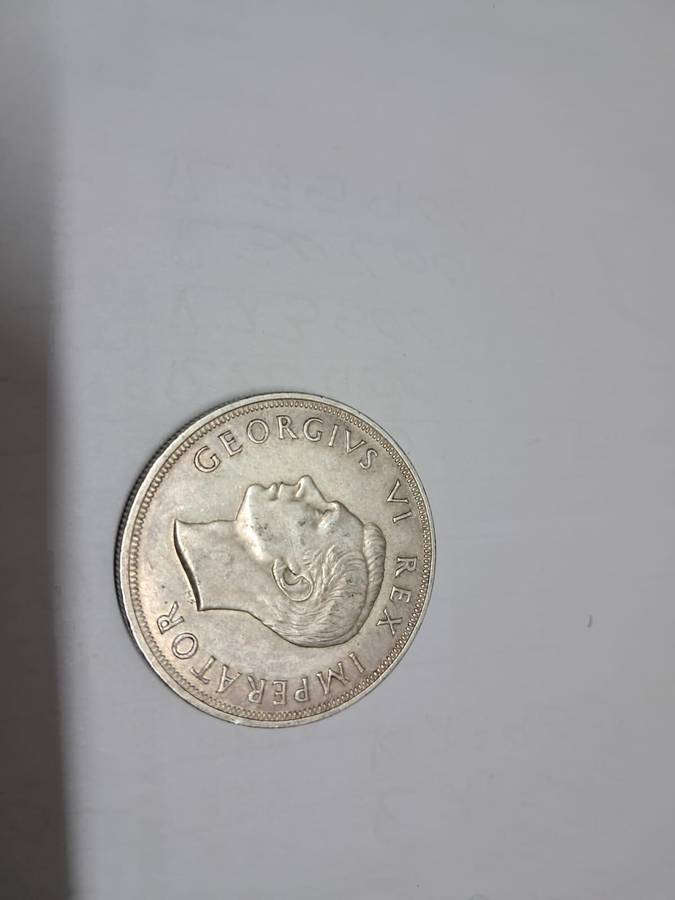 1947 5 shillings