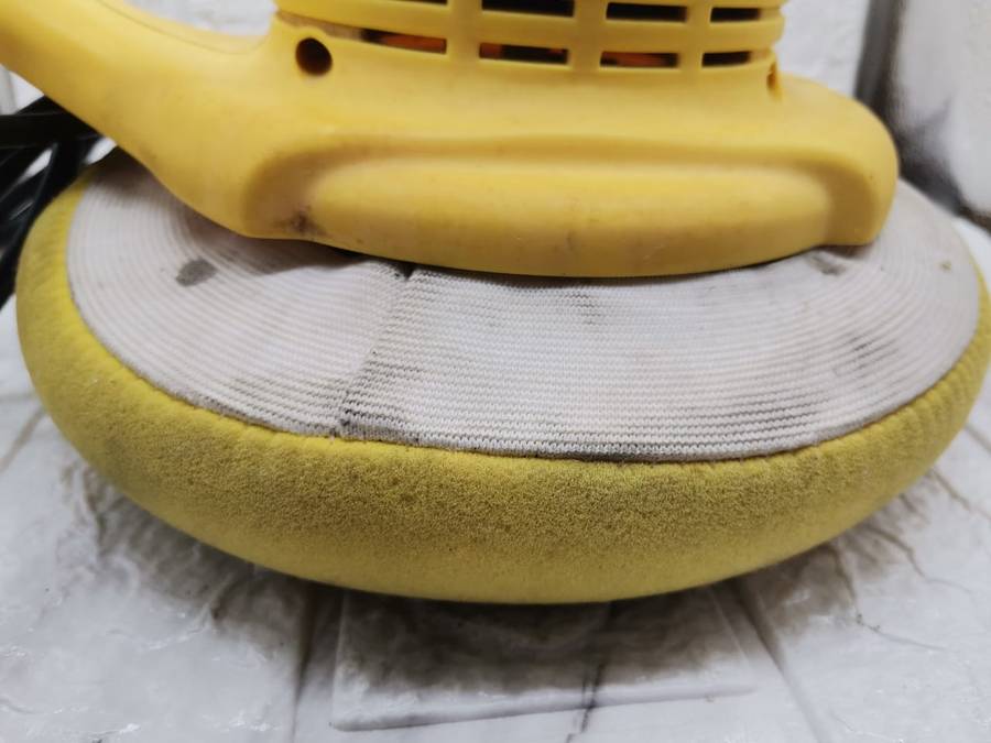 SHIELD ORBITAL POLISHER SHP1 110W-- TRUSTED BRAND