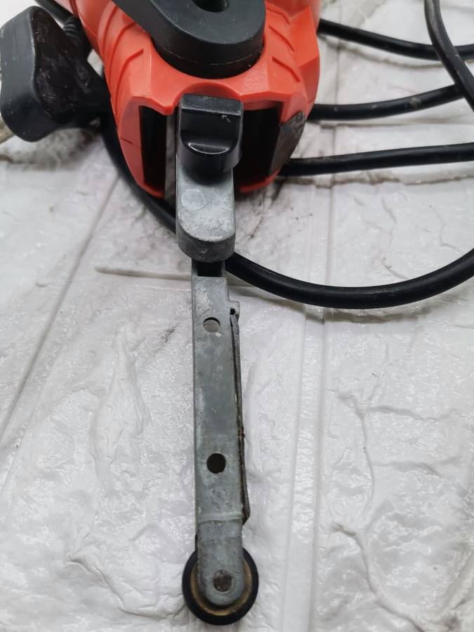 BLACK_&_DECKER 350W POWERFILE BELT SANDER (KA900E)