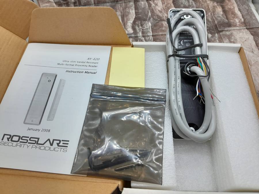 ROSSLARE ULTRA SLIM PROXIMITY READER