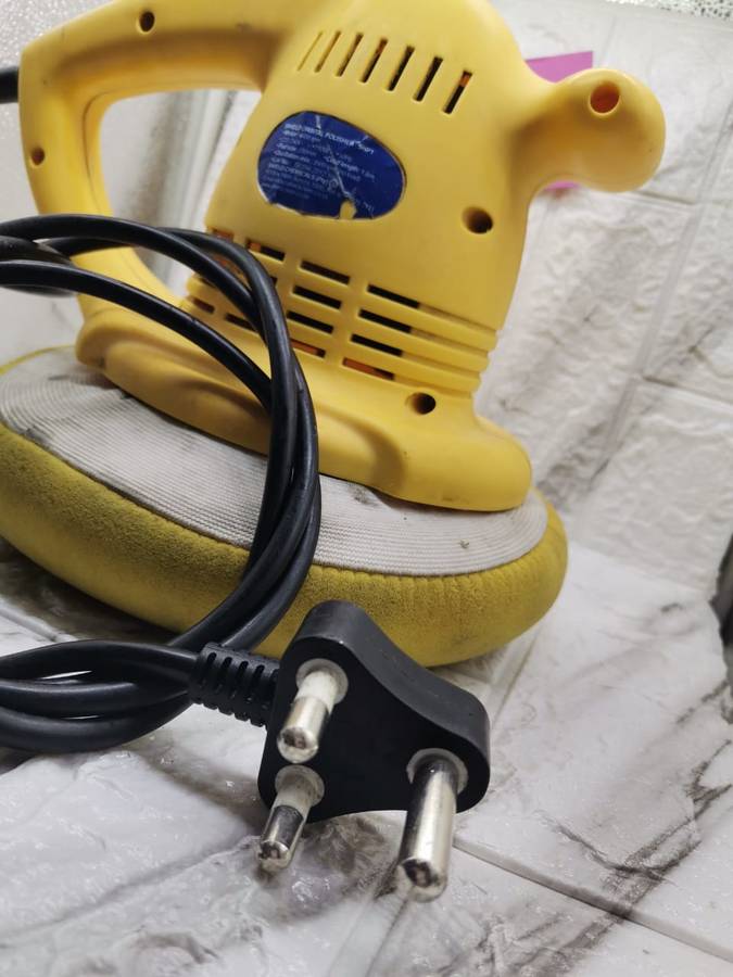 SHIELD ORBITAL POLISHER SHP1 110W-- TRUSTED BRAND