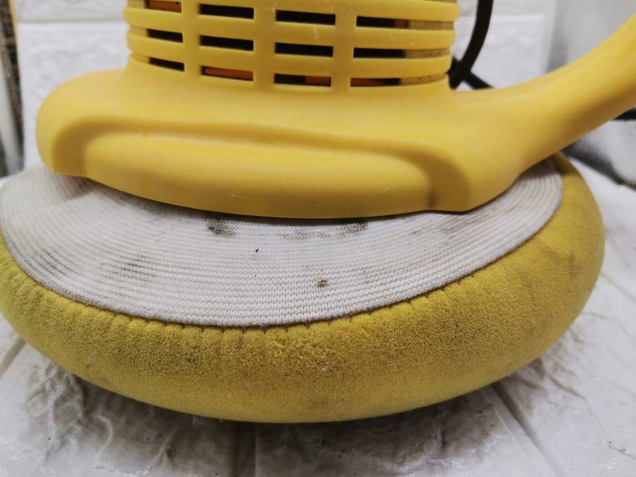 SHIELD ORBITAL POLISHER SHP1 110W-- TRUSTED BRAND