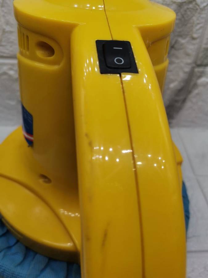 SHIELD ORBITAL POLISHER SHP1 110W-- GREAT CONDITION