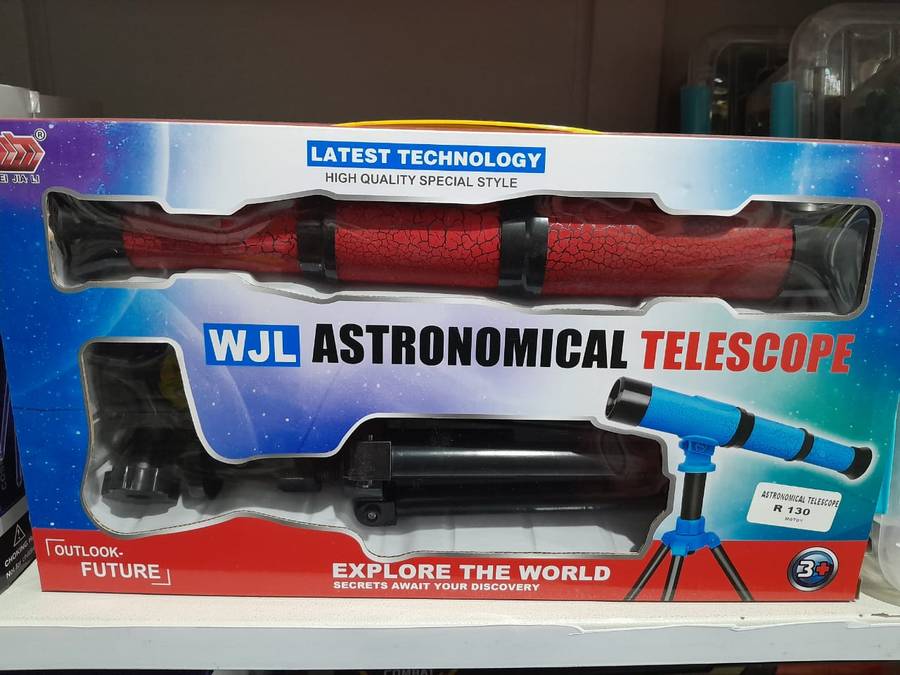 Kids Astronomical Telescope with Tripod