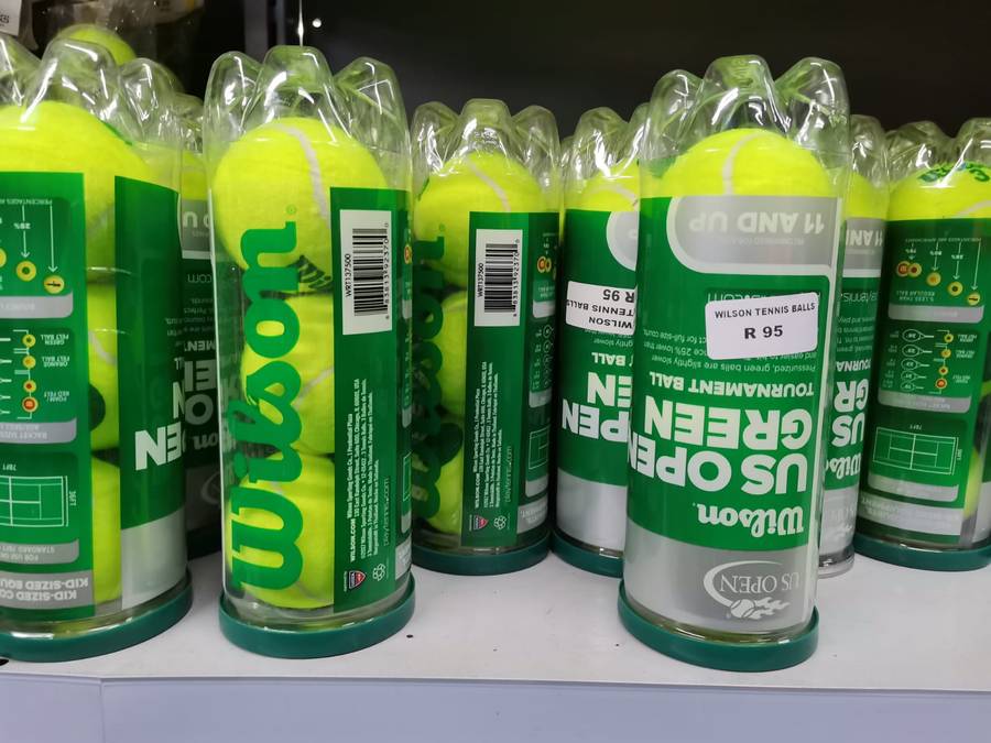 Wilson Green Tournament 3 Ball