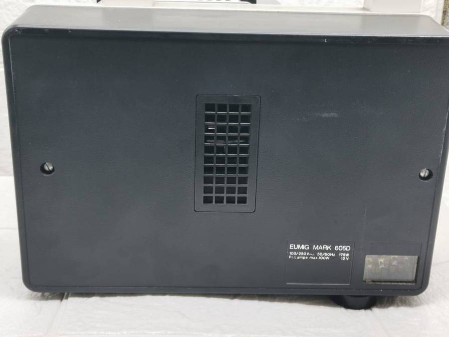 Eumig mark 605d -Photo and video cameras