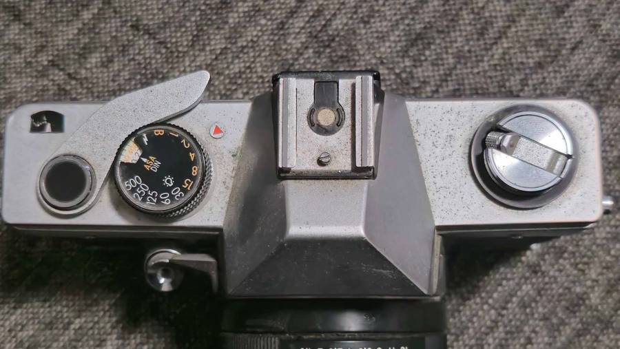 Practical Super TL2 camera