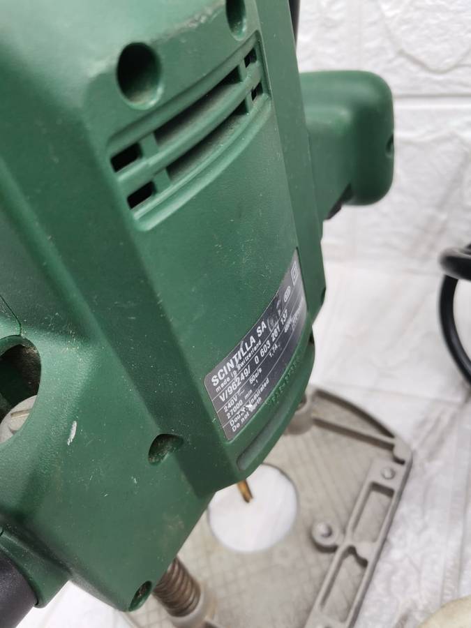 Bosch Pof 400 400W Route SCINTILLA SA V/96249 ---WORKS 100%