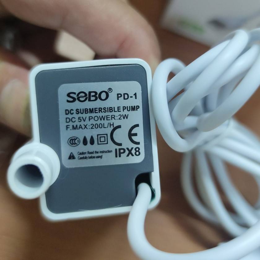 SOBO SUBMERSIBLE PUMP