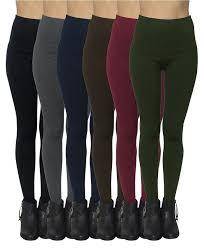 LADIES LEGGINGS ASSORTED COLORS---CHOOSE YOUR COLORS