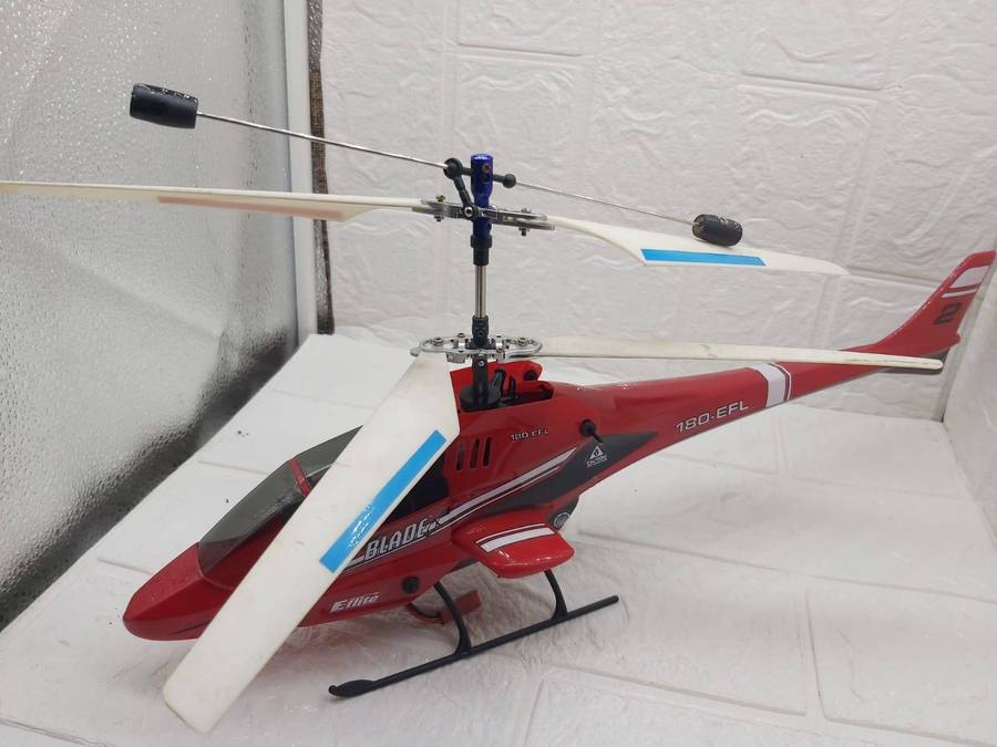 Blade CX E-flite 180-EFL RC Helicopter
