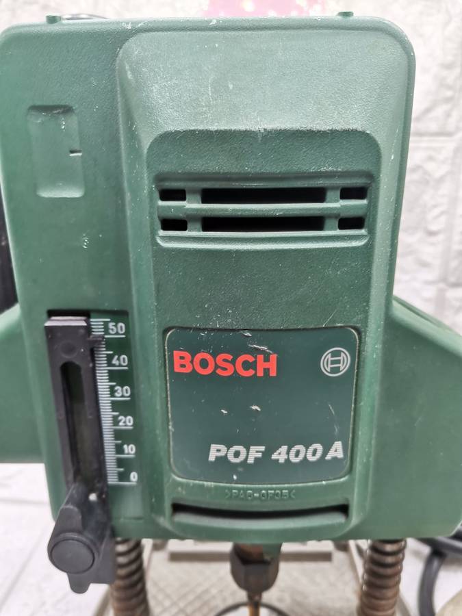 Bosch Pof 400 400W Route SCINTILLA SA V/96249 ---WORKS 100%