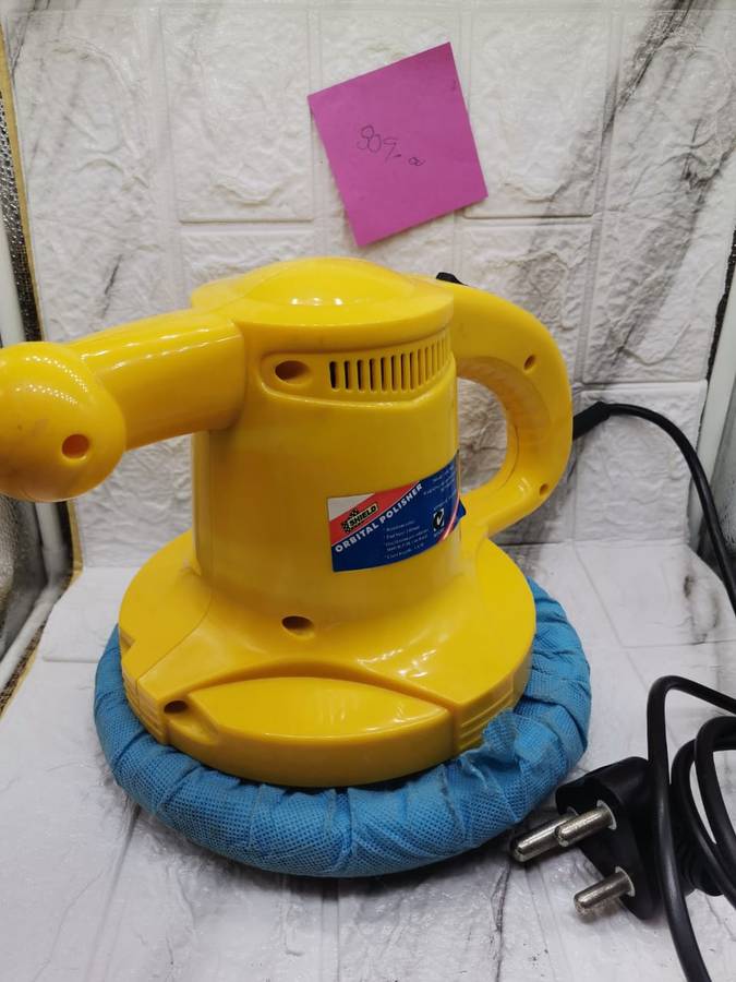 SHIELD ORBITAL POLISHER SHP1 110W-- GREAT CONDITION