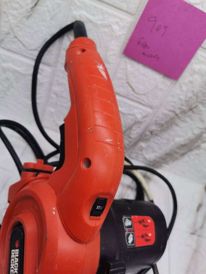 BLACK_&_DECKER 350W POWERFILE BELT SANDER (KA900E)
