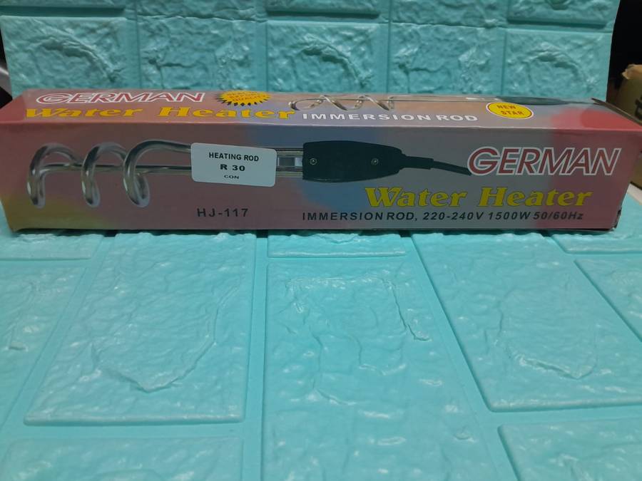 Immersion Water Heater 1500W