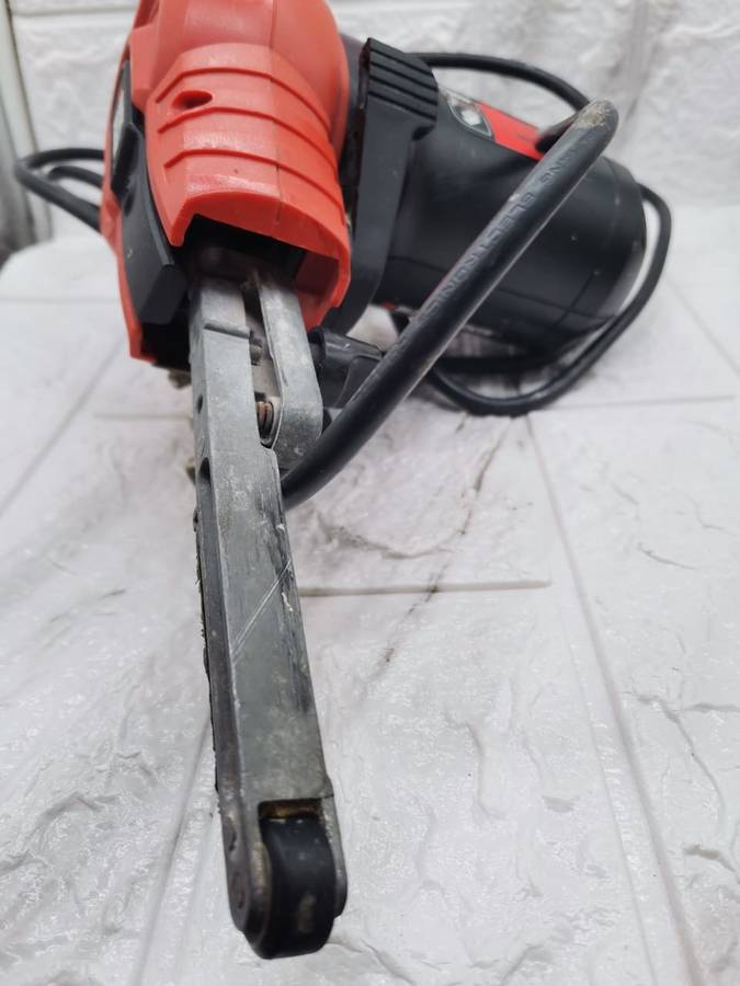 BLACK_&_DECKER 350W POWERFILE BELT SANDER (KA900E)