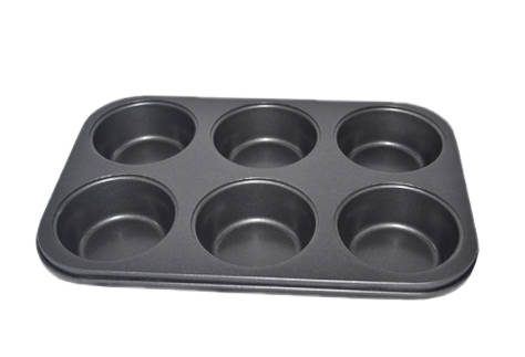 6 Cup Muffin Pan
