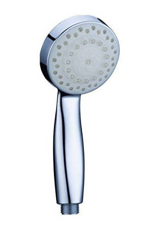 Inditradition Bathroom Overhead Shower With 7 Automatic Colour Changing LED Lights