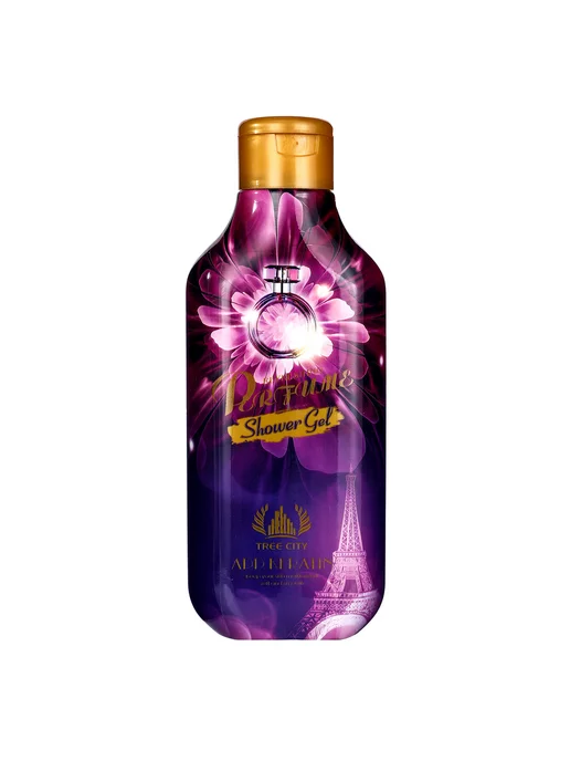 SHOWER GEL TREE CITY 500ML