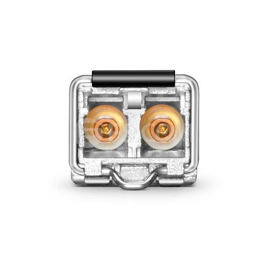 SFP+ 10GBASE-SR 850nm 300m DOM Duplex LC/UPC MMF Optical Transceiver Module