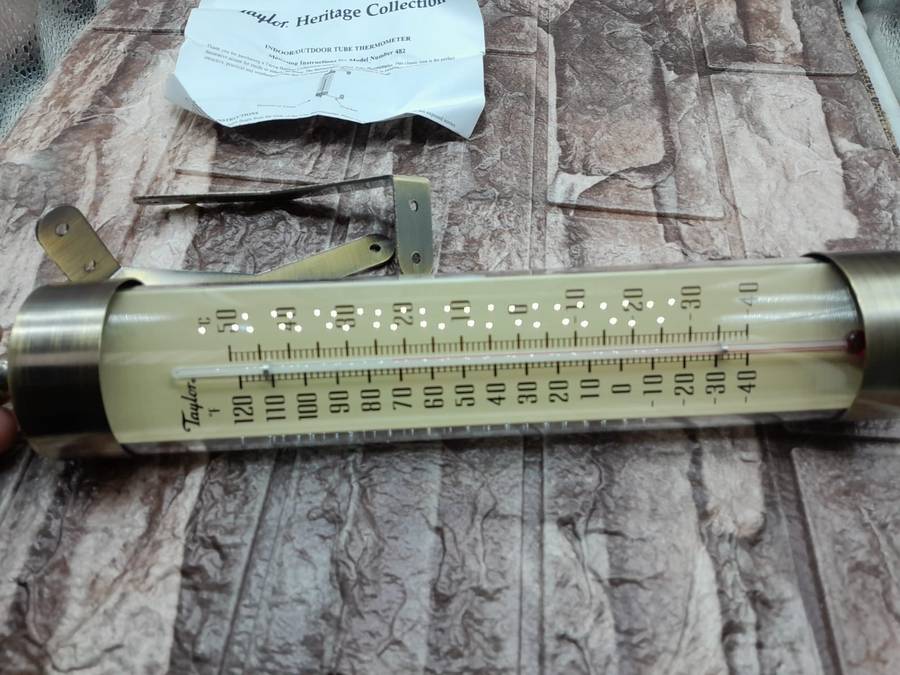 TAYLOR HERITAGE THERMOMETER