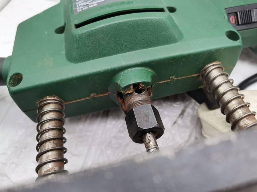 Bosch Pof 400 400W Route SCINTILLA SA V/96249 ---WORKS 100%