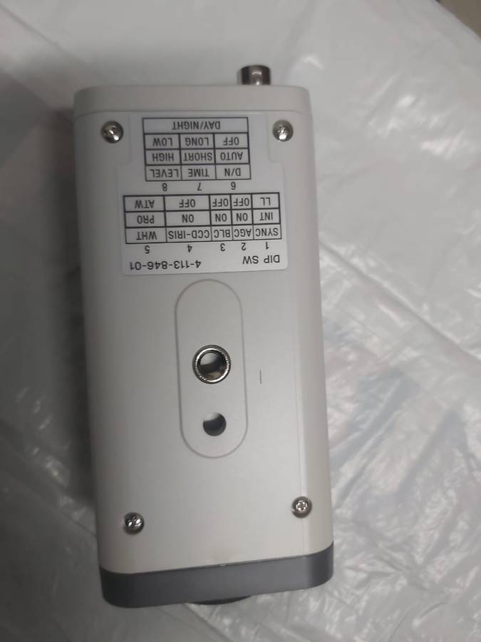 SONY SSC-E433P- DAY/NIGHT 540 LINES COLOR CAMERA ---THIS IS A BARGAIN