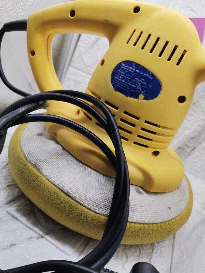 SHIELD ORBITAL POLISHER SHP1 110W-- TRUSTED BRAND