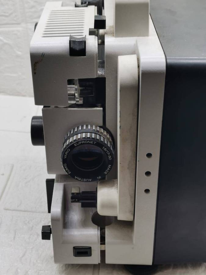 Eumig mark 605d -Photo and video cameras