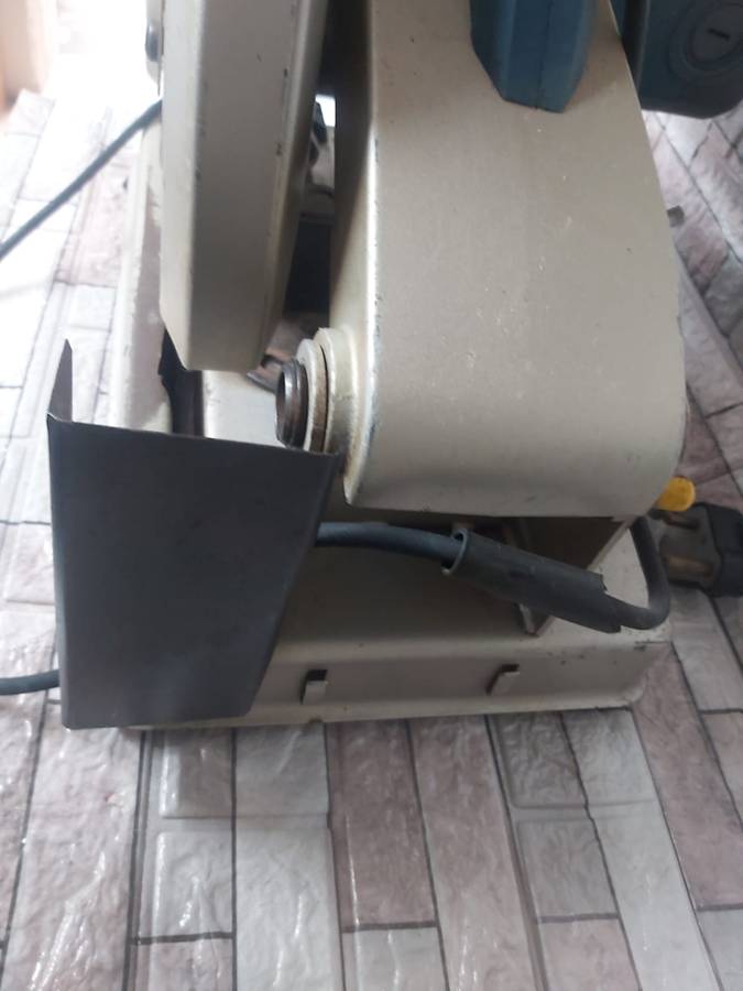 RYOBI 2200W RC-355 CUT OFF SAW---A MUST HAVE