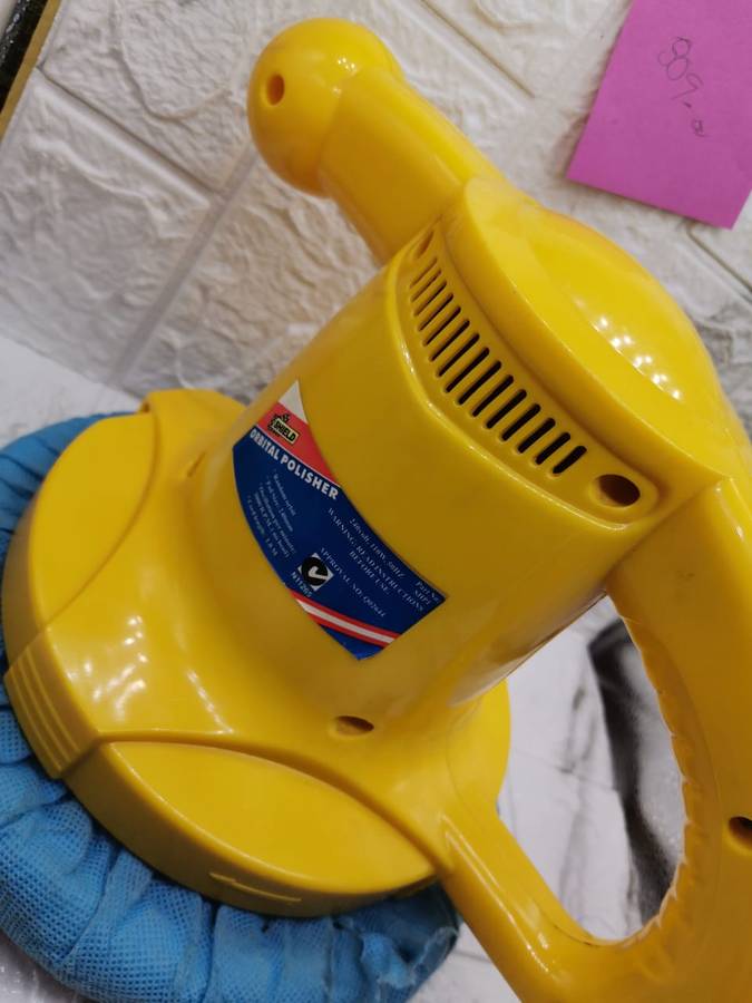 SHIELD ORBITAL POLISHER SHP1 110W-- GREAT CONDITION