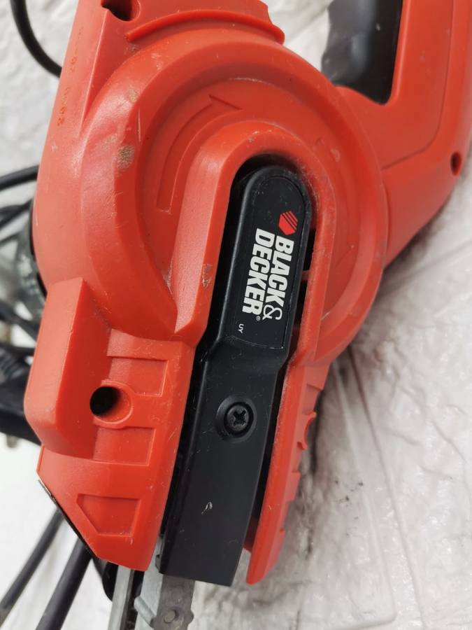 BLACK_&_DECKER 350W POWERFILE BELT SANDER (KA900E)