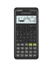 Casio Scientific Calculator - FX-82ZA Plus II