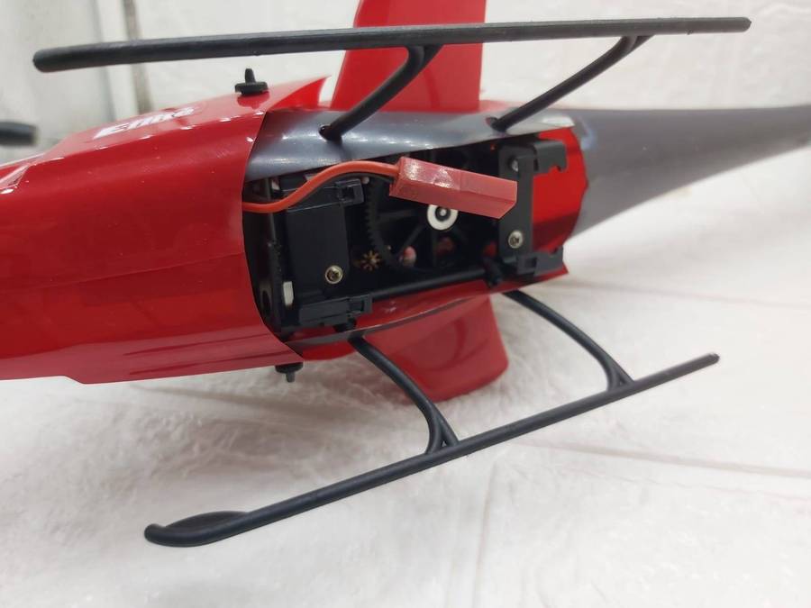 Blade CX E-flite 180-EFL RC Helicopter