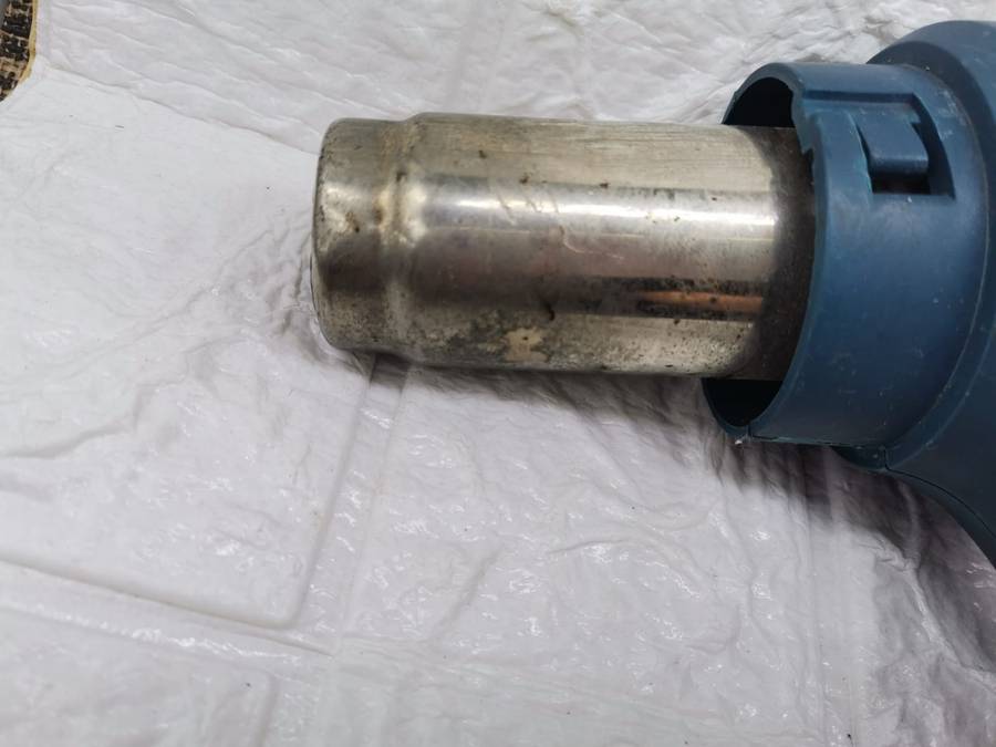 RYOBI HEAT GUN 2000W- BARGAIN BUY